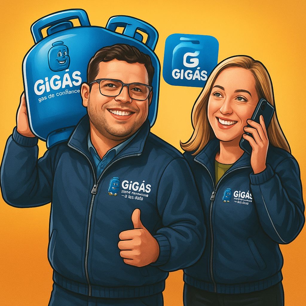 Capa Aguazul e Gigas